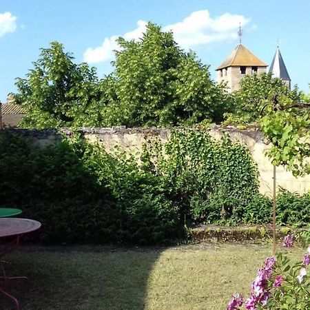 Villa Jardin de Curé Cluny Exterior foto